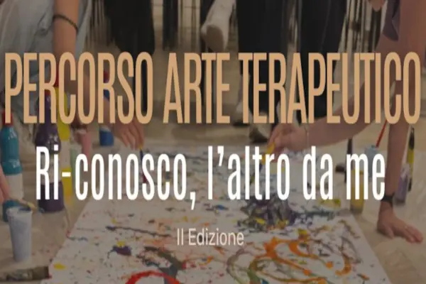 Percorso Arte Terapeutico